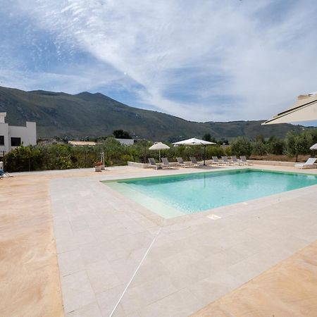 Blu Home Scopello Castellammare del Golfo Bagian luar foto