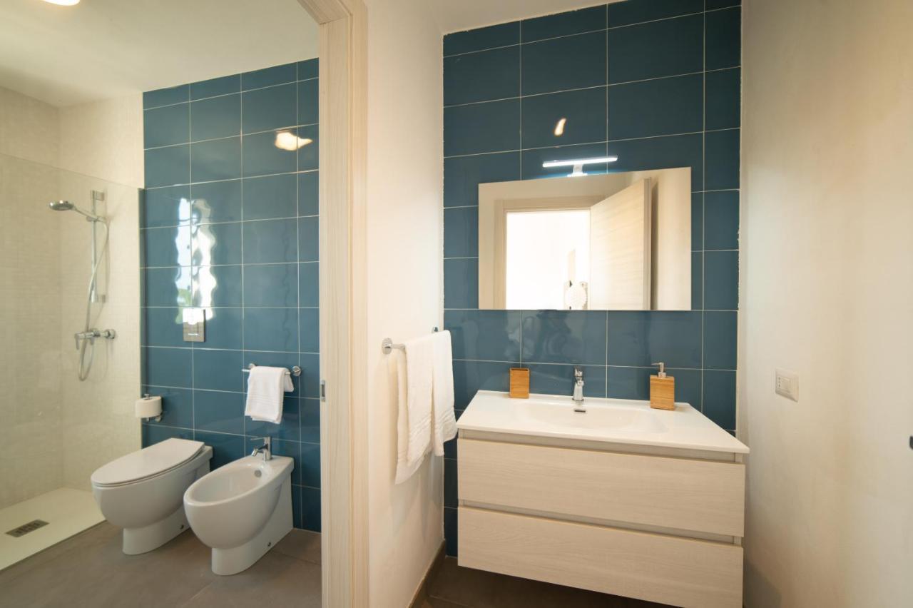 Blu Home Scopello Castellammare del Golfo Bagian luar foto