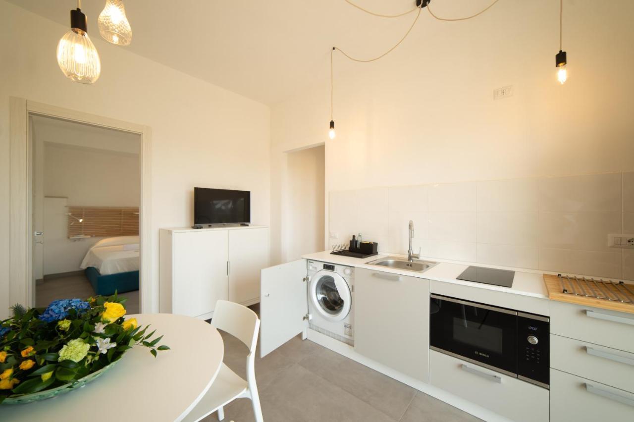 Blu Home Scopello Castellammare del Golfo Bagian luar foto
