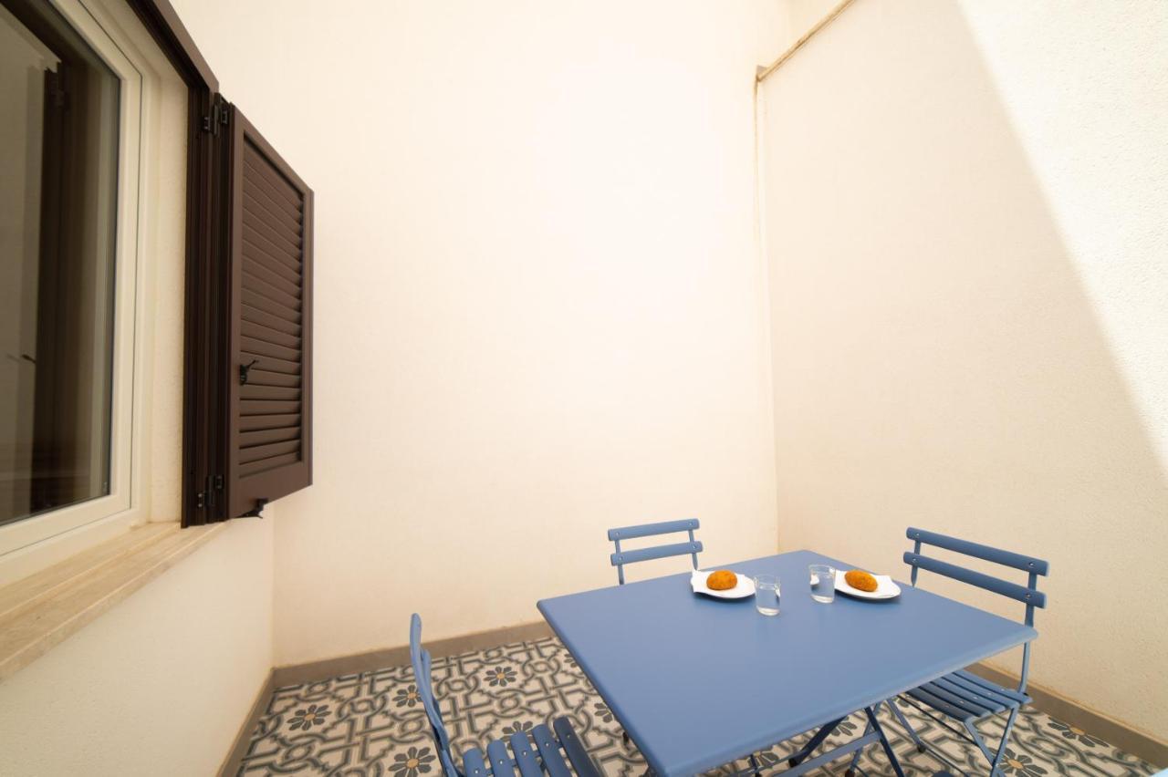 Blu Home Scopello Castellammare del Golfo Bagian luar foto