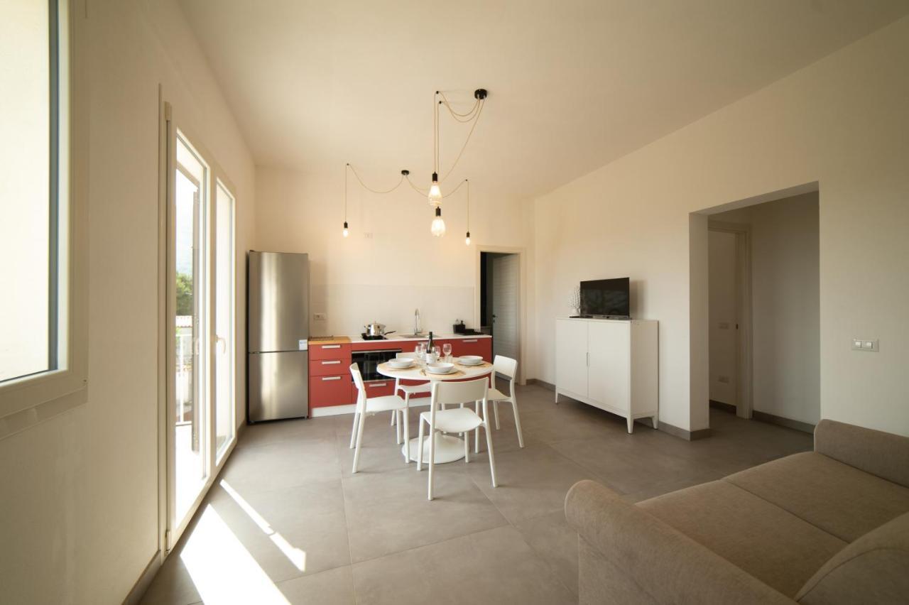 Blu Home Scopello Castellammare del Golfo Bagian luar foto