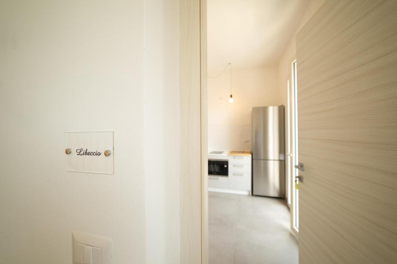 Blu Home Scopello Castellammare del Golfo Bagian luar foto