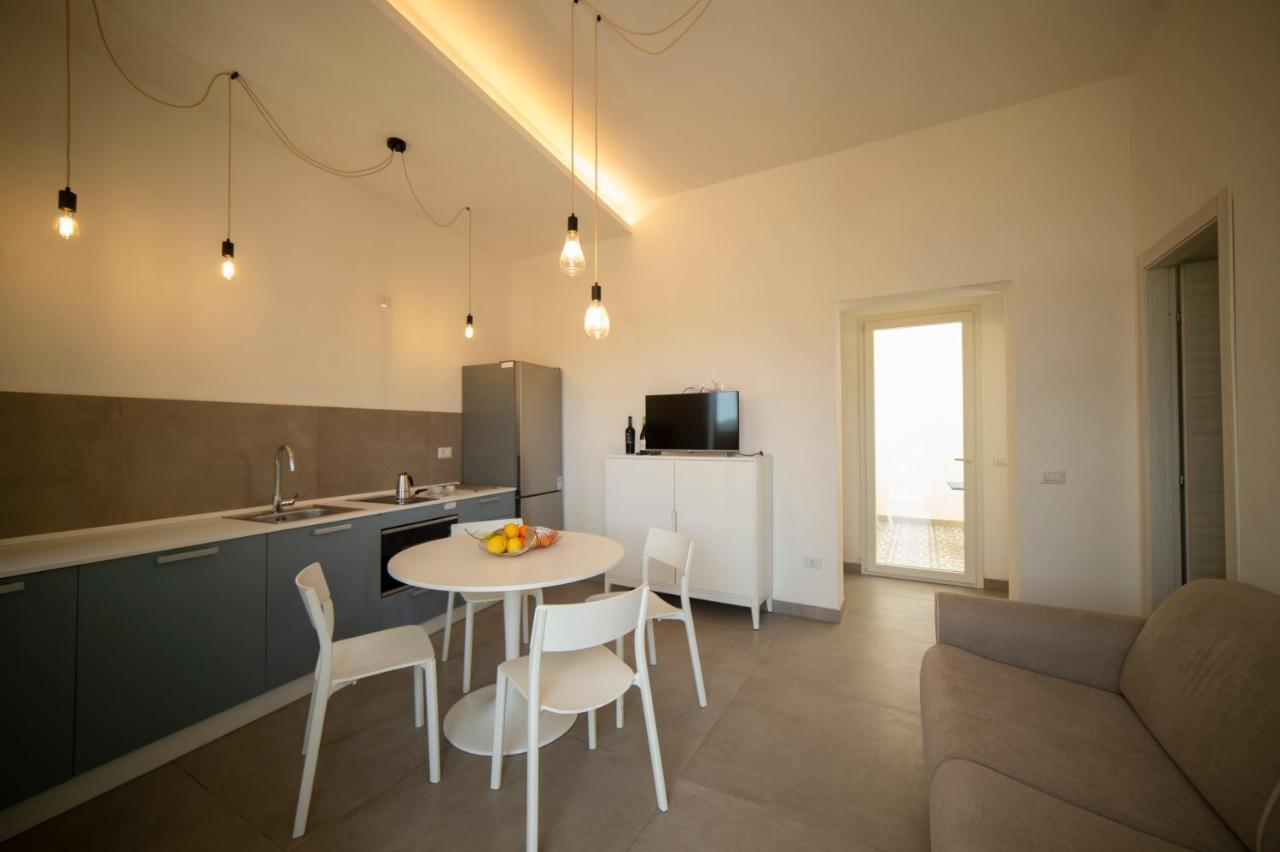 Blu Home Scopello Castellammare del Golfo Bagian luar foto