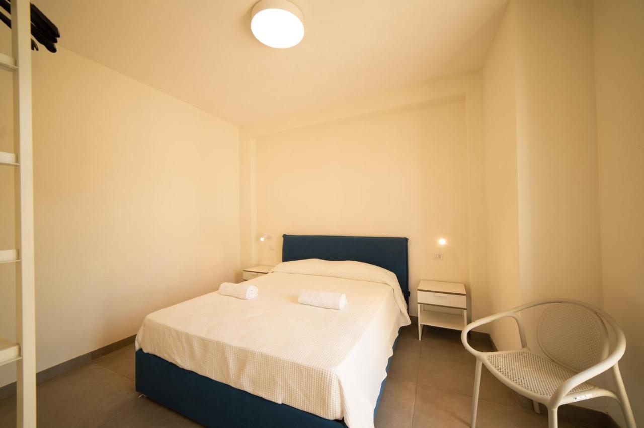 Blu Home Scopello Castellammare del Golfo Bagian luar foto