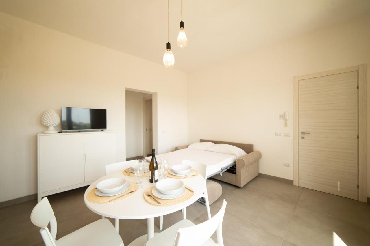 Blu Home Scopello Castellammare del Golfo Bagian luar foto