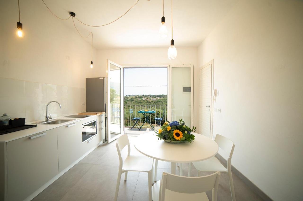 Blu Home Scopello Castellammare del Golfo Bagian luar foto