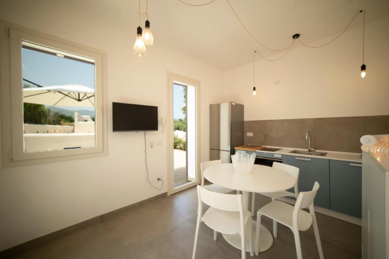 Blu Home Scopello Castellammare del Golfo Bagian luar foto