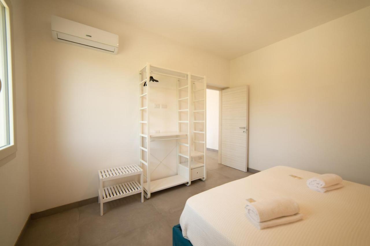 Blu Home Scopello Castellammare del Golfo Bagian luar foto